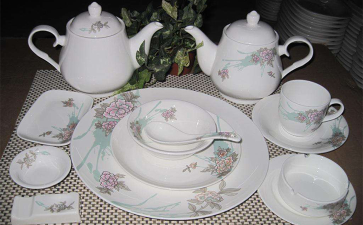 陶瓷制品
