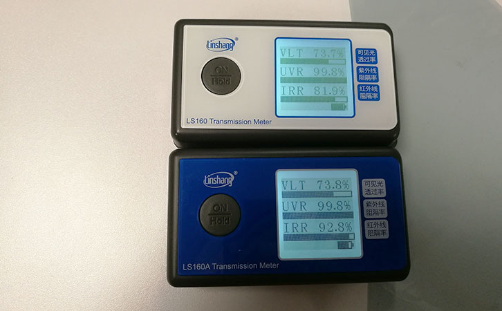 LS160和LS160A測試 LS160和LS160A測試