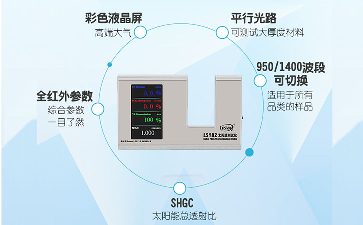 太陽膜測試儀 太陽膜測試儀